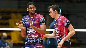 Nikolę grbicia rozpiera duma po zwycięstwie swoich podopiecznych. Liga Mistrzow Siatkarze Perugii Przegrali W Modenie Polsat Sport