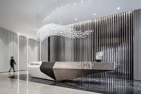 清溪之境径繁云涧 成都世茂内江璀璨悦府售楼处 大研建筑设计 建e室内设计网 设计案例 hotel interior design modern