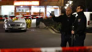 Vigils across germany after hanau shooting. At Least 8 Killed In Shootings In German City Of Hanau Suspect Found Dead Marketwatch