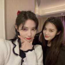 Born jul 14, 1997) is a chinese actress and singer. Xu Jiaqi Ph Weibo Update With Fu Yaning C ç¬¦é›…å‡ Yenny Facebook