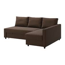 Ikea Friheten Sleeper Sectional 3 Seat W Storage Skiftebo Brown This Sofa Converts Qui Corner Sofa Bed With Storage Sofa Bed With Chaise Corner Sofa Bed