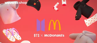 In honor mcdonald's bts meal, hybe merch is releasing special collaboration merch at the weverse shop. Harga Merchandise Bts X Mcd Cek Link Weverse Shop Di Sini Portal Purwokerto