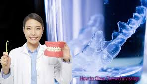 How often do i use invisalign cleaning crystals. How To Clean Stained Invisalign Invisalign Support