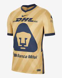 На яндекс.маркете — с 4 июня 2015 года. Pumas Unam 2020 21 Stadium Third Men S Soccer Jersey Nike Com
