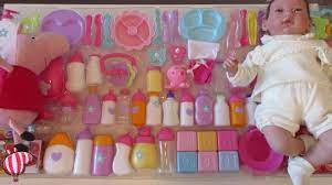 100 Accesorios Para Bebe Con Peppa Pig Y Bebe Reborn Videos De Peppa Pig En Espanol Youtube
