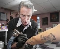 Check spelling or type a new query. Famed Tattoo Artist Mark Mahoney Is Going Strong On The Sunset Strip Baltimore Sun