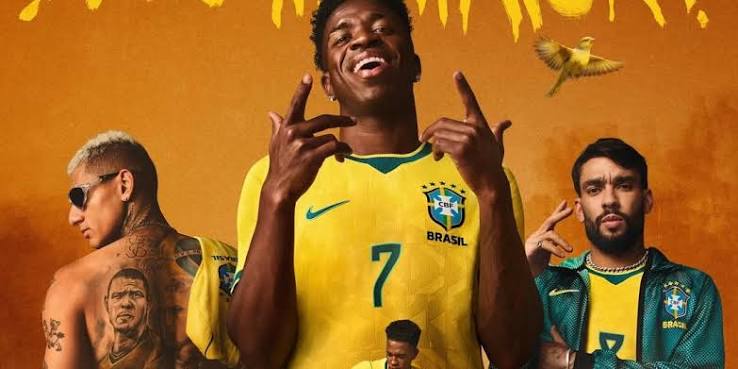 SELEÇÃO BRASILEIRA SE PREPARA PARA NOVOS AMISTOSOS 