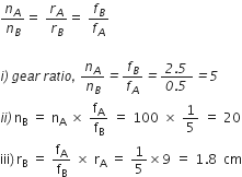 Now as you know the equation for calculating vehicle speed given the engine rotation speed, you can easily find out the engine rpm of your car if. The Radius Of The Driving Wheel Of A Set Of Gears Is 18 Cm It Has 100 Teeth And Rotates At A Speed Of 30 Rpm The Driven Wheel Rotates At A