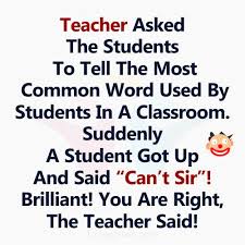 The major plus of short jokes is that they're easy to repeat from off the top of your head, meaning that the 50 gags below are perfect for pulling out the next time you're hanging around with your friends, entertaining your kid. 111 Funny Jokes In English For Students 2021 Lwsquotes