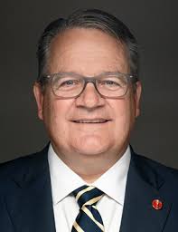 Senator Victor Boudreau