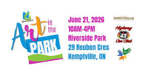 Art in the Park