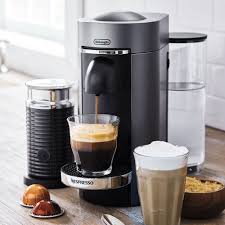 We did not find results for: Nespresso Vertuoplus Deluxe By De Longhi With Aeroccino3 Frother Sur La Table