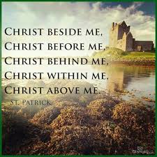 I Bind Unto Myself Today First Pres Joliet