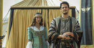 Et pour cause, albano jerónimo a incarné le personnage d'euphemius dans la saison 5 de la célèbre série. Vikings 5x05 Der Gefangene The Prisoner Mit Episodenkritik