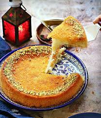 Kunafa Middle Eastern Dessert Kitchenmaestrocheese Kunafa Recipe Ingredients 250 300 Middle Eastern Desserts Middle East Recipes Arabic Sweets Recipes