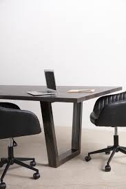 Taper Conference Table Modern Conference Table Conference Table Contemporary Conference Table
