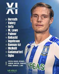 Championship: Sargent (c), Morris, Wright start (10 am ET) : r/ussoccer