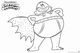 Captain Underpants Coloring Page Inspirational Proud Captain Underpants Coloring Pages Free Printable Captain Underpants Coloring Pages Drawings