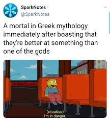 This Is The Im In Danger Simpsons Meme Explore Tumblr Posts And Blogs Tumgir