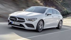 Mercedes Benz Cla Shooting Brake La Sportivita Trova Tanto Spazio Shooting Brake Mercedes Benz Mercedes