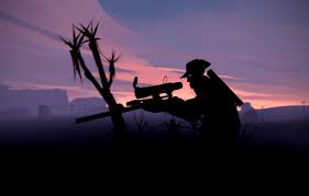 Wallpaper Night Sniper Night Team Fortress 2 Tf2 Sniper Images For Desktop Section Igry Download Free team fortress 2 desktop wallpapers for download. team fortress 2 tf2 sniper