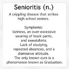 Senioritis Except I Don T Have Any Absences Senior Quotes Funny Quotes Quotes To Live By