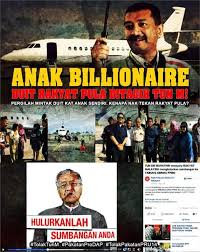 Maybe you would like to learn more about one of these? The Unspinners Kembali Mahathir Dan Kekayaan Yang Disembunyikan