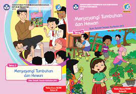 Karena kegiatan pembelajaran yang ada di buku siswa lebih merupakan contoh yang dapat dipilih guru dalam melaksanakan pembelajaran. Buku Kurikulum 2013 Sd Mi Kelas 3 Tema 2 Edisi Revisi 2018 Untuk Guru Dan Siswa Dadang Jsn