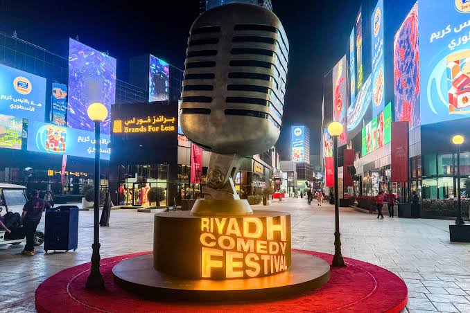 The backlash against Saudi Arabia's Riyadh Comedy Festival, briefly  explained | Vox