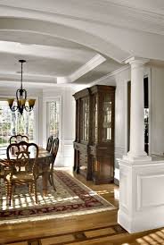 Columns Photo Gallery Interior Columns Beautiful Dining Rooms Dining Room Remodel