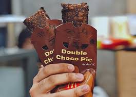 Official mcdonald's malaysia fan page since may. Molten Chocolate Pie Sudah Mula Dijual Di Mcd Malaysia