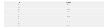 dolce and gabbana belt size chart best picture of chart