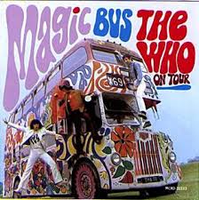 Magic Bus: The Who on Tour - Wikipedia