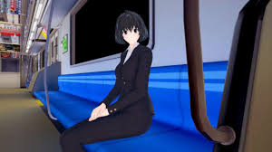 Blockade Battlefront - Sex with Chain Sumeragi (3D Hentai)