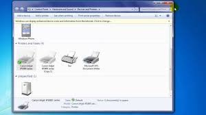 Selain setting kertas pada halaman kerja microsoft word, anda harus mengatur kertas pada printer agar hasil di ms. Cara Menambahkan Ukuran Kertas F4 Pada Printer Canon Youtube