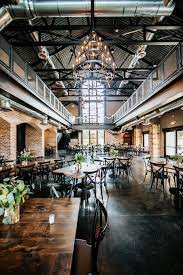Snap Chic Photography Park 31 Industrial Wedding Venue Dark Wedding Decor Industrial Wedding Venues Photography Industrial Wedding