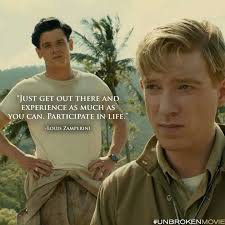 That and unbroken contained a slew of leadership lessons and quotes. Unbroken Movie Unbroken Quotes Movie Quotes Quotes To Live By