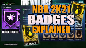 The player's myplayer must focus on the passing game instead of scoring to obtain these two elite badges for point guard. Full Badges Guide For Nba 2k21 Ffxivupdate