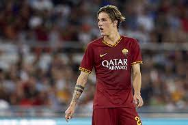 Born 2 july 1999) is an italian professional footballer who plays as a midfielder for serie a club roma and the italy national team. Nicolo Zaniolo Signs 5 Year As Roma Contract Amid Transfer Rumours Bleacher Report Latest News Videos And Highlights
