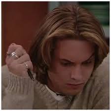 Eric Mathews Yells about Rachel