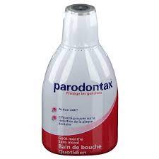 Apă de gură fără alcool pentru utilizare zilnică. ApÄƒ De GurÄƒ Original Parodontax 500 Ml Gsk Farmacia Tei