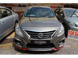 It is available in 6 colors and cvt transmission option in the malaysia. Nissan Almera 2015 Vl 1 5 In Penang Automatic Sedan Brown For Rm 58 800 3352147 Carlist My