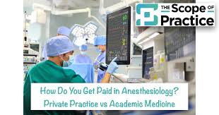 Your experience, industry, and the state in which you work can greatly affect your salary. How Do You Get Paid In Anesthesiology Private Practice Vs Academics