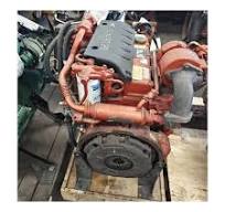4 Cylinder 100HP Yc Yuchai Truck Engine Diesel Yc Yc4fa
