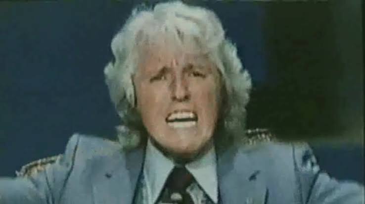Glaube und Währung - Dr. Gene Scott, Fernsehprediger (TV Movie 1981) - IMDb