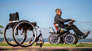 Wie lang muss eine rampe sein, um eine vorgegebene höhe mit dem rollstuhl zu überwinden? Mobilitat Im Rollstuhl Wie Neue Technik Beweglicher Macht Swr2