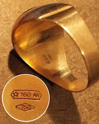 Corum's signature design was a watch that was made from an actual $20 gold coin. Help With Id Ing Gold Hallmark