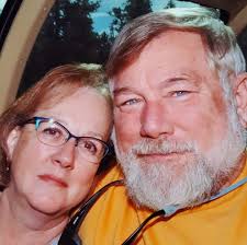 Tie dye event at McGregor school