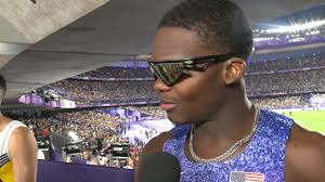 Five athletes with Arkansas ties medal in 4×400-meter relays