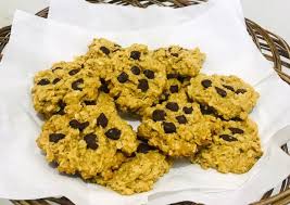 Drizzle the remaining melted butter on the top before serving. Resep Cookies Oat Yang Renyah